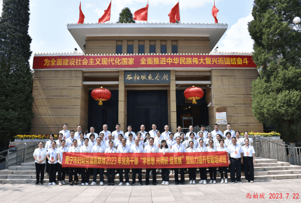 南宁市妇幼党建医疗体党务干部能力提升专题培训班@1x.png